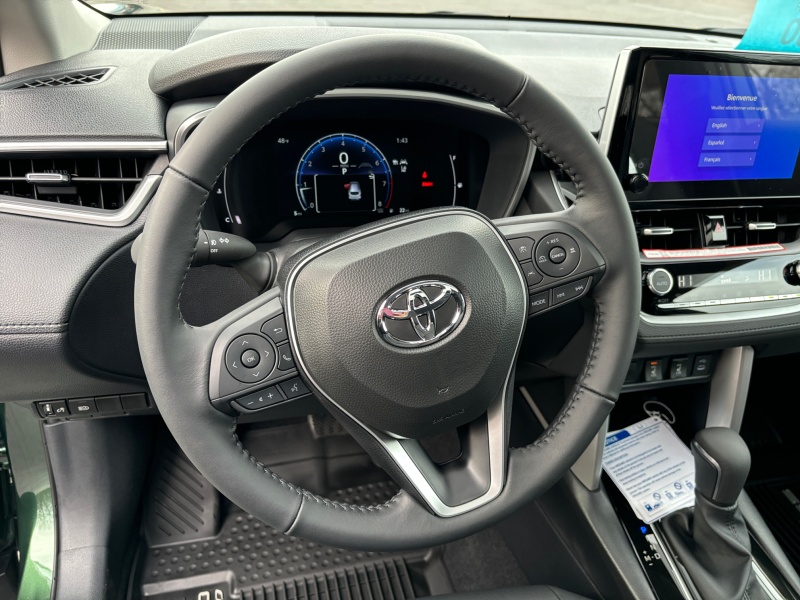 2024 Toyota Corolla Cross