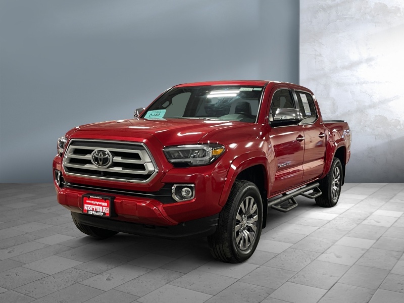 Used 2023 Toyota Tacoma Limited Truck