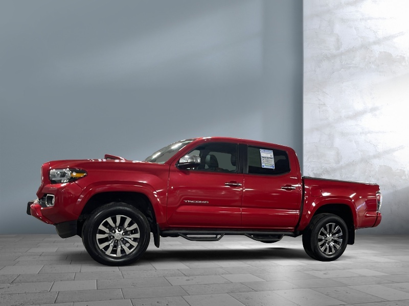 2023 Toyota Tacoma