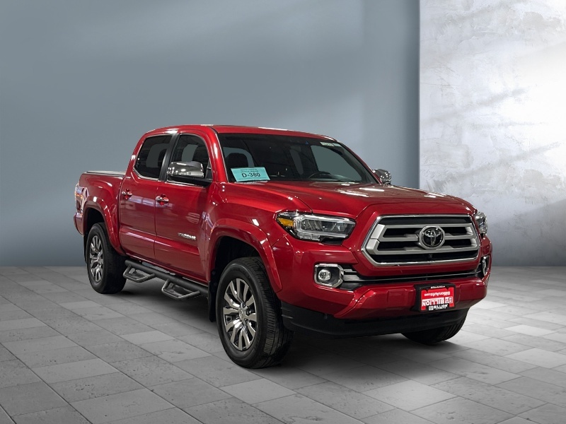 2023 Toyota Tacoma