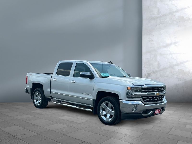 2017 Chevrolet Silverado 1500