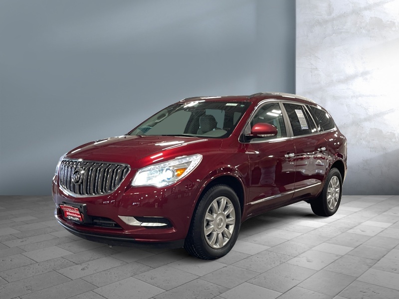 2015 Buick Enclave