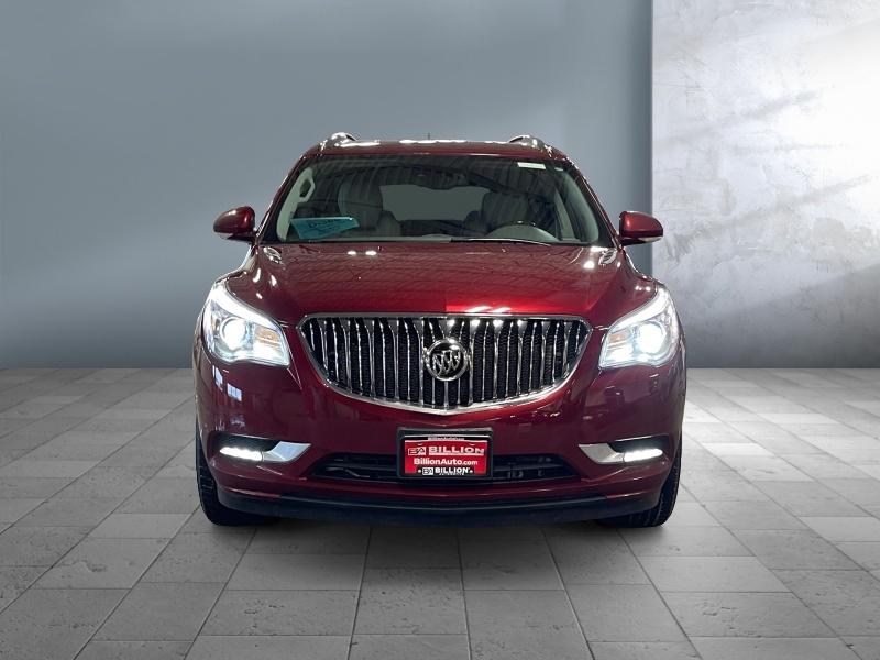 2015 Buick Enclave