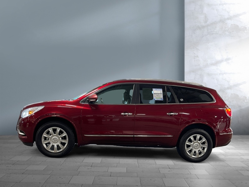 2015 Buick Enclave