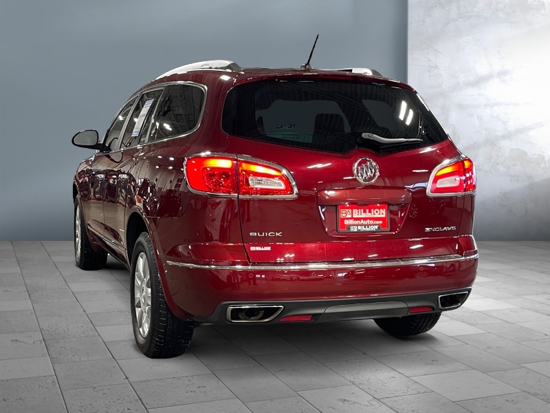 2015 Buick Enclave