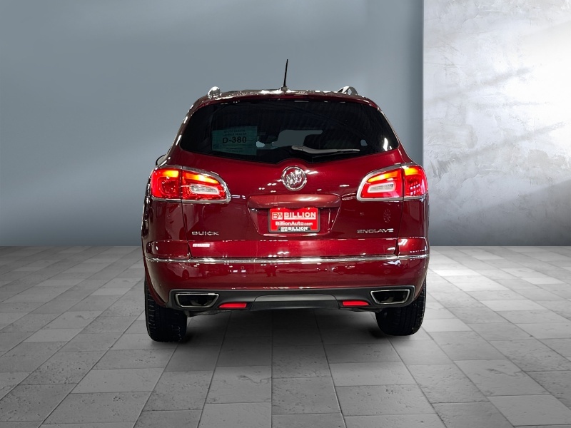 2015 Buick Enclave