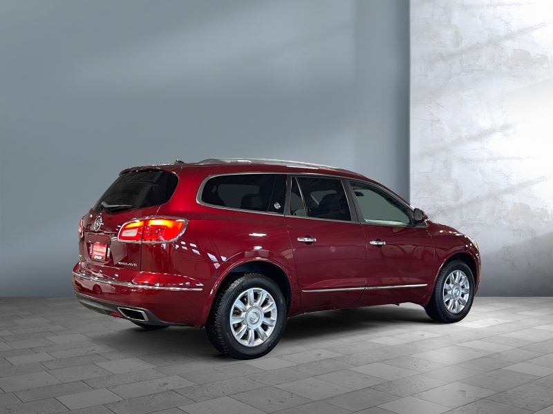 2015 Buick Enclave