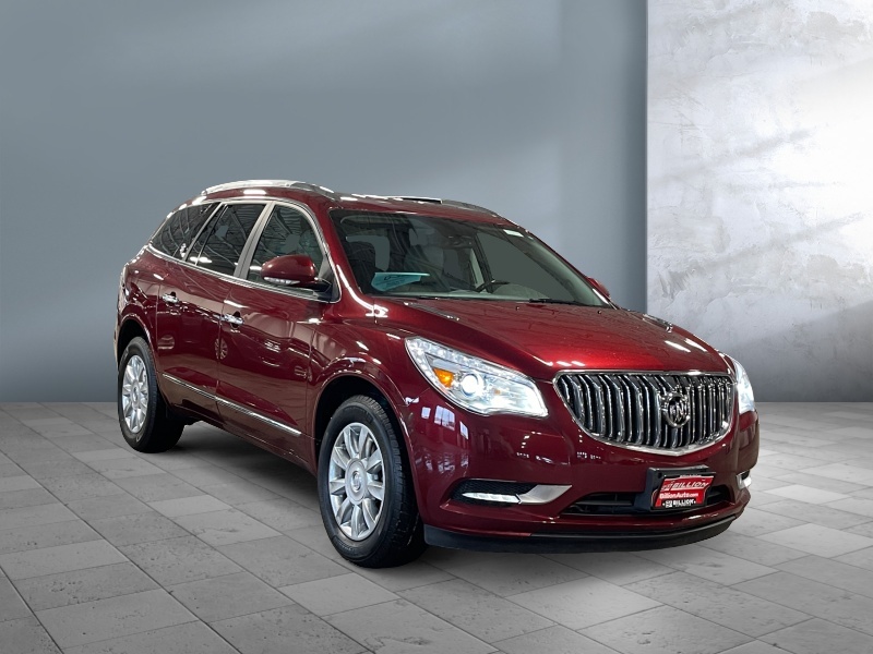 2015 Buick Enclave