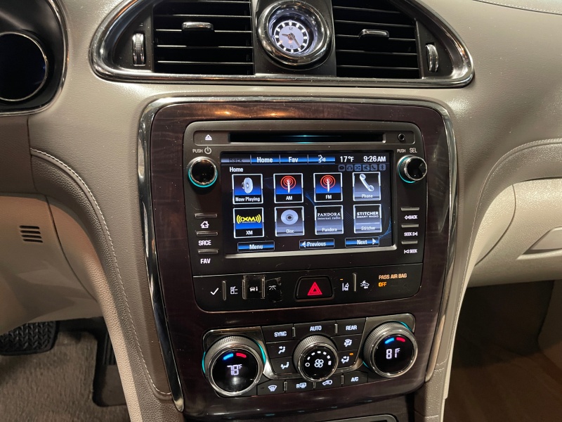 2015 Buick Enclave