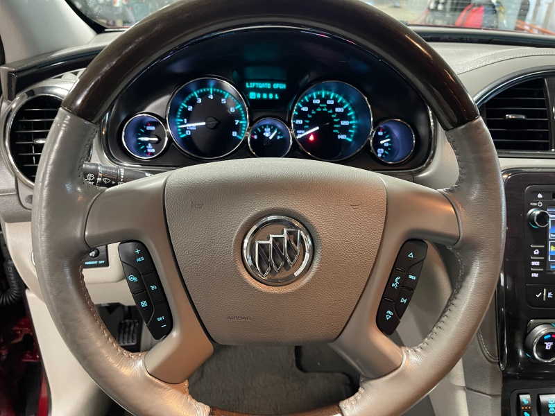 2015 Buick Enclave