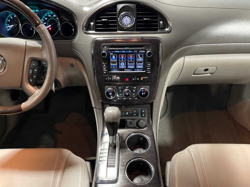 2015 Buick Enclave