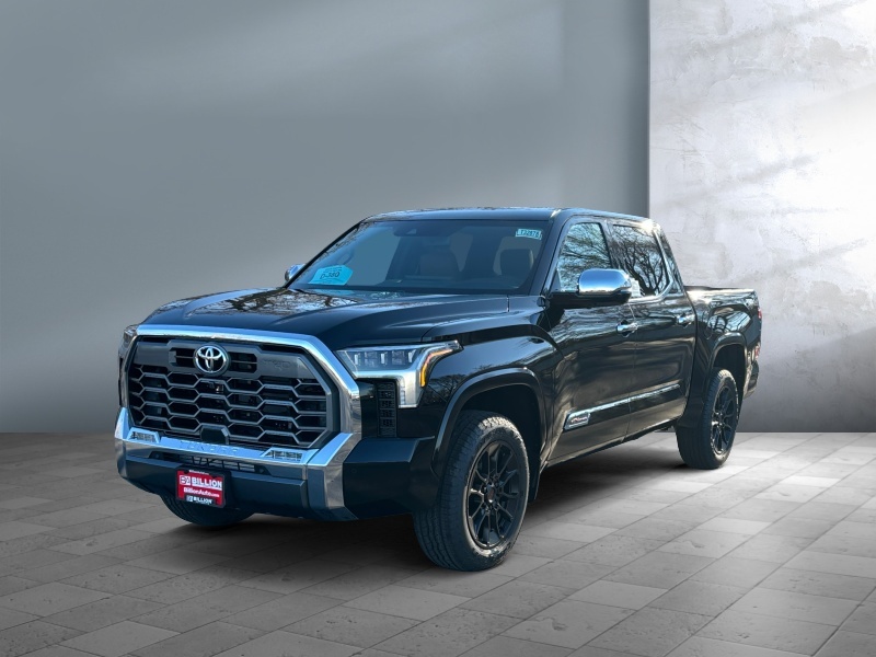 2025 Toyota Tundra