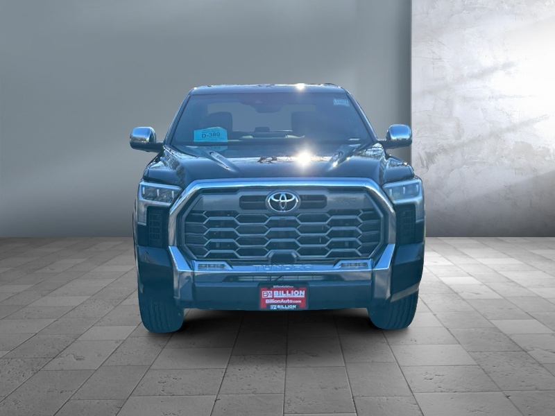 2025 Toyota Tundra 4WD