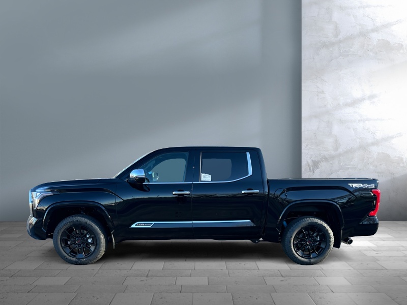 2025 Toyota Tundra 4WD