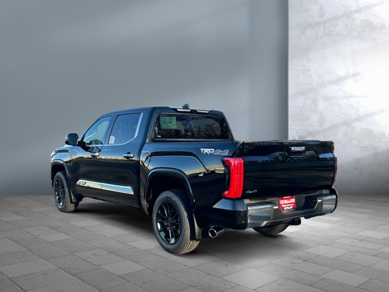 2025 Toyota Tundra 4WD