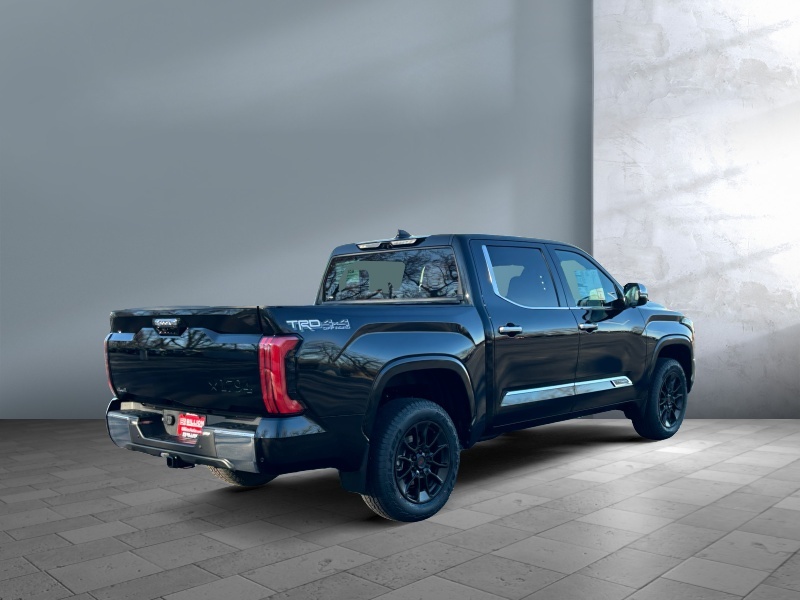 2025 Toyota Tundra 4WD