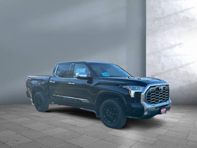 2025 Toyota Tundra 4WD