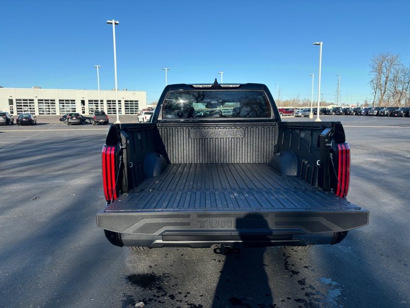 2025 Toyota Tundra 4WD