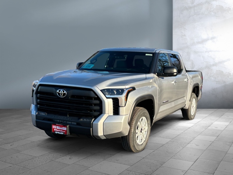 New 2025 Toyota Tundra 4WD SR5 Truck