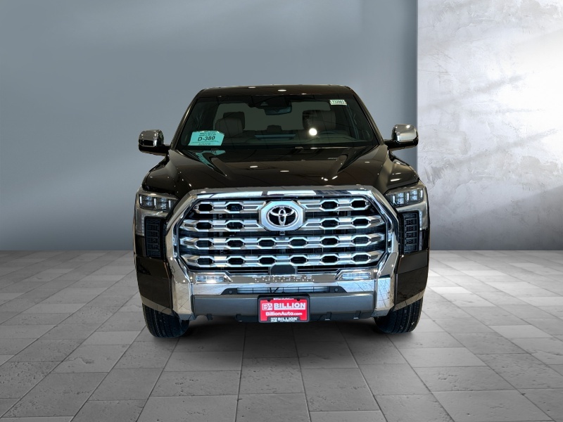 2025 Toyota Tundra 4WD