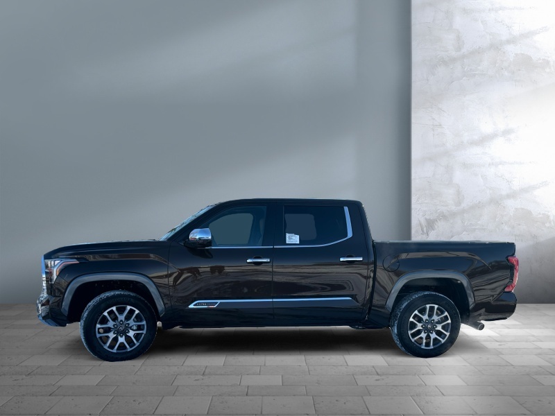 2025 Toyota Tundra 4WD