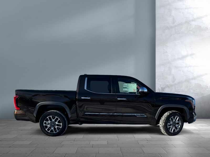 2025 Toyota Tundra 4WD