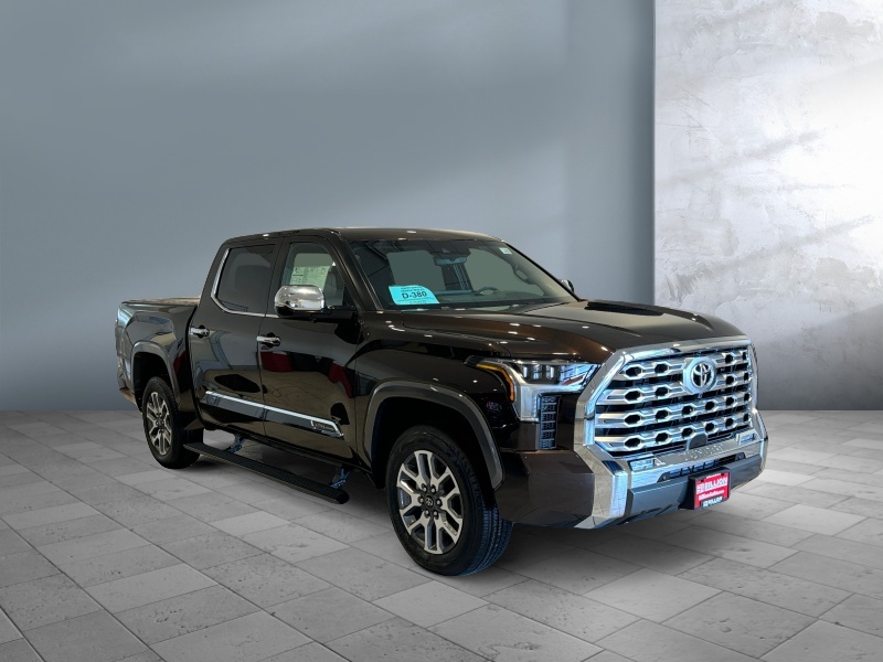 2025 Toyota Tundra 4WD