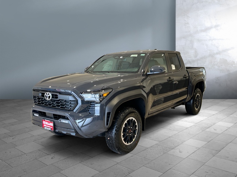 New 2024 Toyota Tacoma TRD Off Road Truck