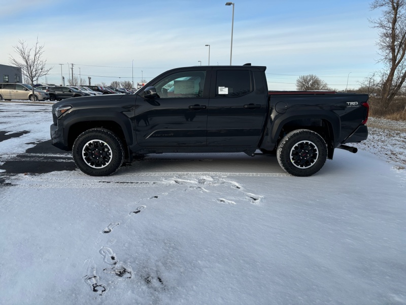 2024 Toyota Tacoma