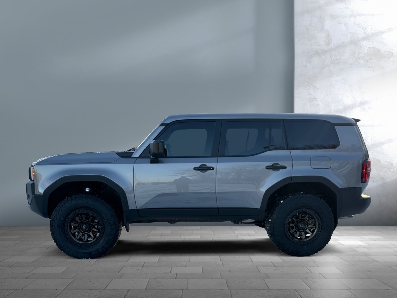 2024 Toyota Land Cruiser