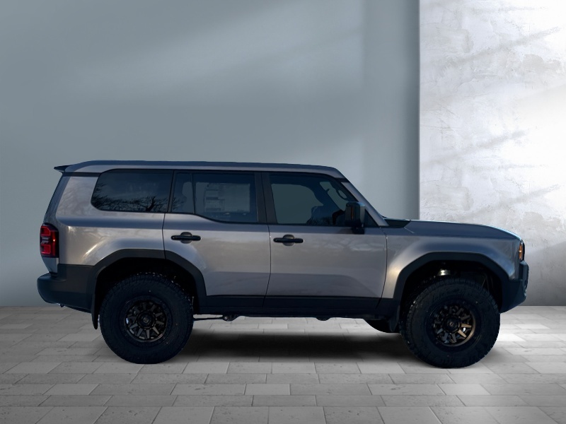 2024 Toyota Land Cruiser