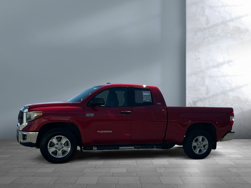 2018 Toyota Tundra 4WD