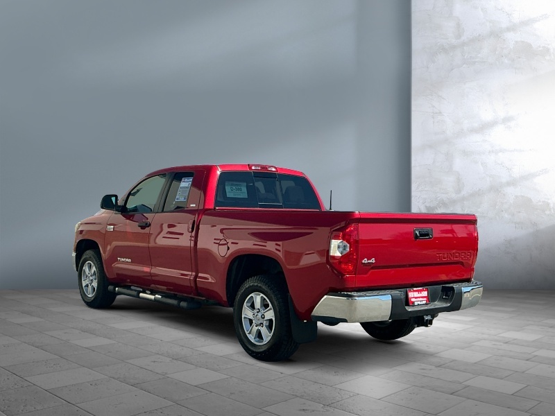 2018 Toyota Tundra 4WD