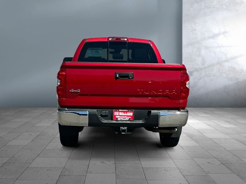 2018 Toyota Tundra 4WD