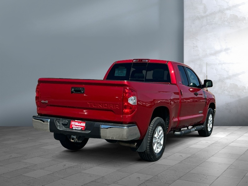2018 Toyota Tundra 4WD