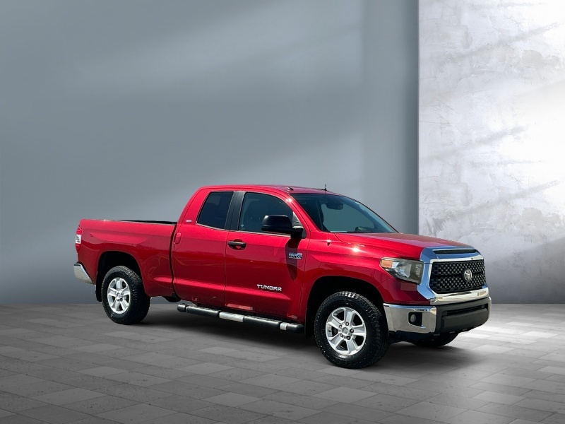 2018 Toyota Tundra 4WD