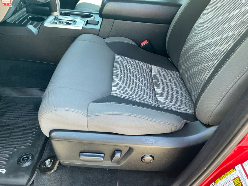 2018 Toyota Tundra 4WD