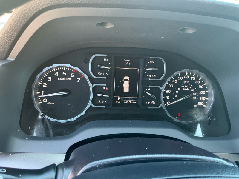 2018 Toyota Tundra 4WD