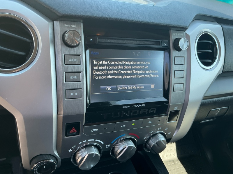 2018 Toyota Tundra 4WD