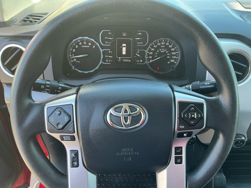 2018 Toyota Tundra 4WD