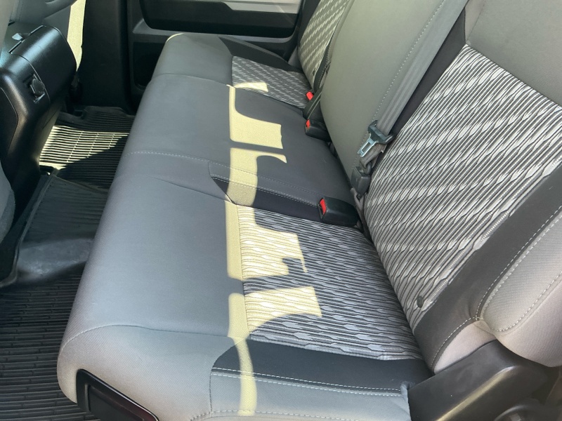 2018 Toyota Tundra 4WD
