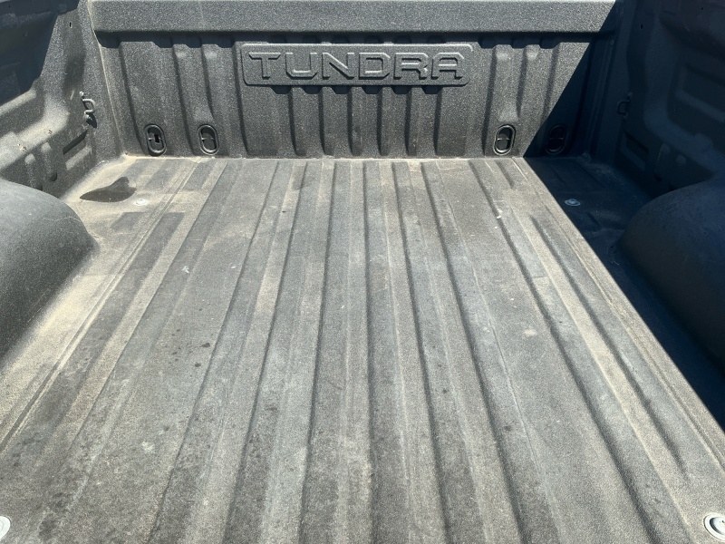 2018 Toyota Tundra 4WD