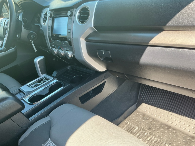 2018 Toyota Tundra 4WD