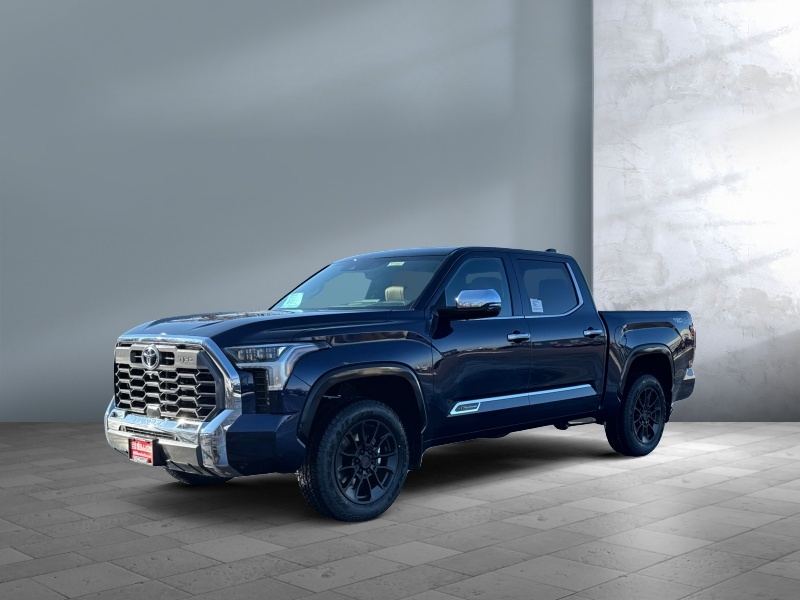 2025 Toyota Tundra