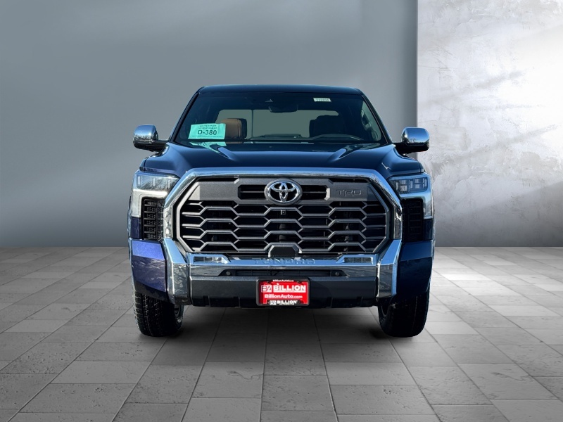 2025 Toyota Tundra 4WD