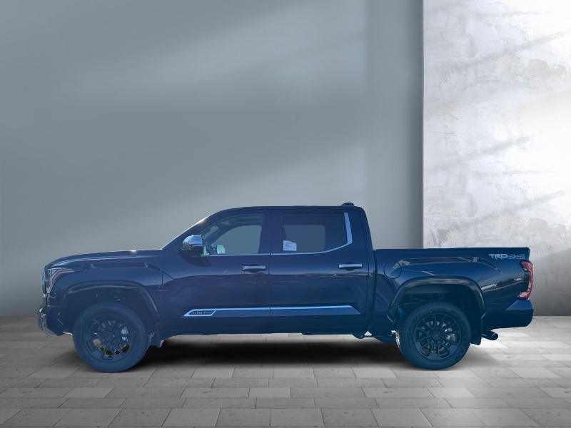 2025 Toyota Tundra 4WD