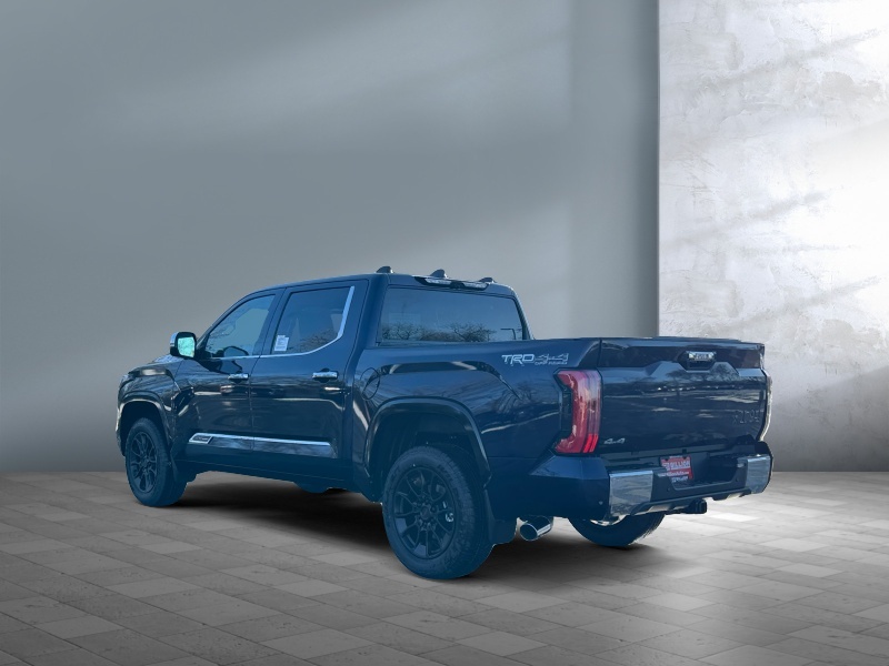 2025 Toyota Tundra 4WD