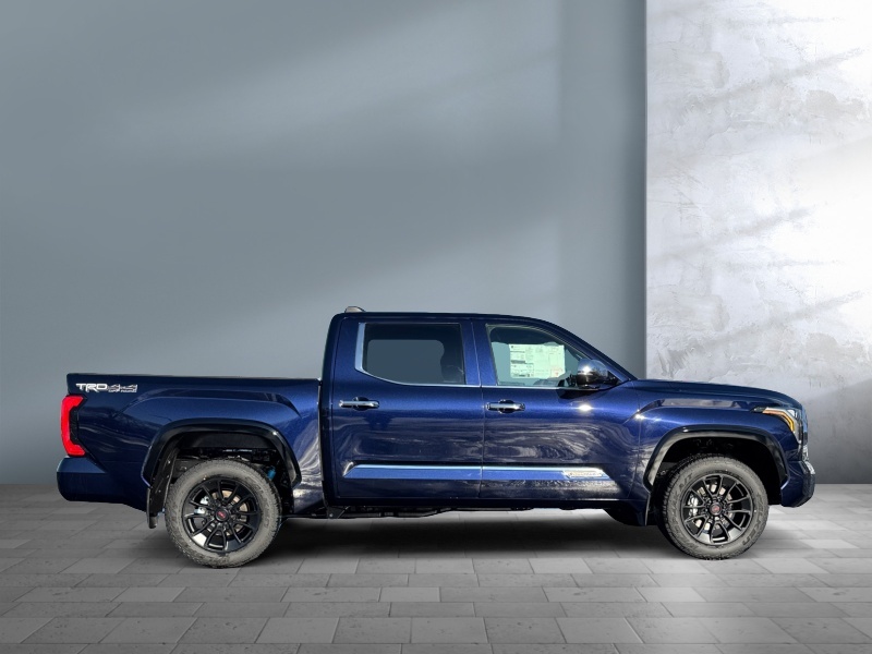 2025 Toyota Tundra 4WD