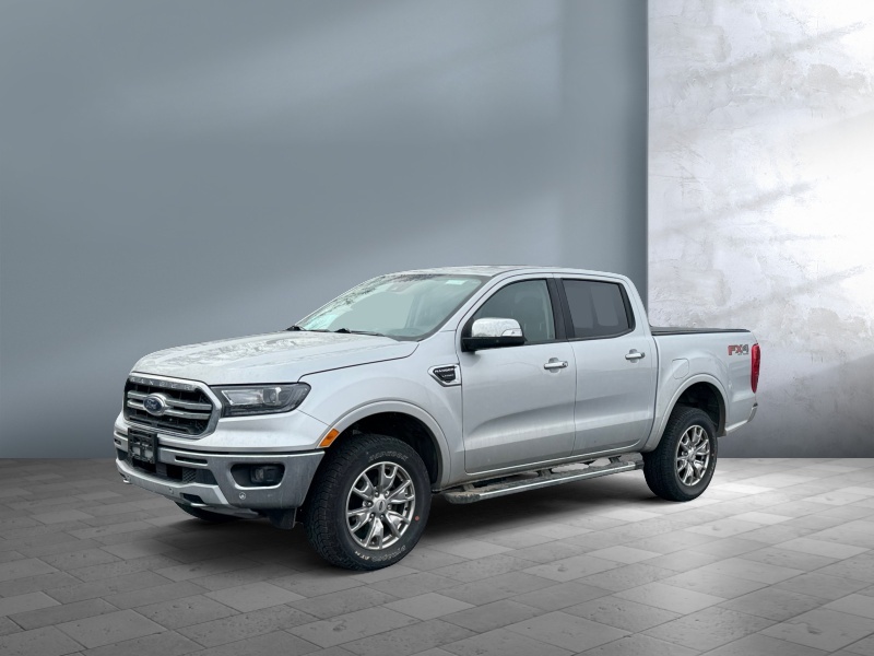 Used 2019 Ford Ranger LARIAT Truck