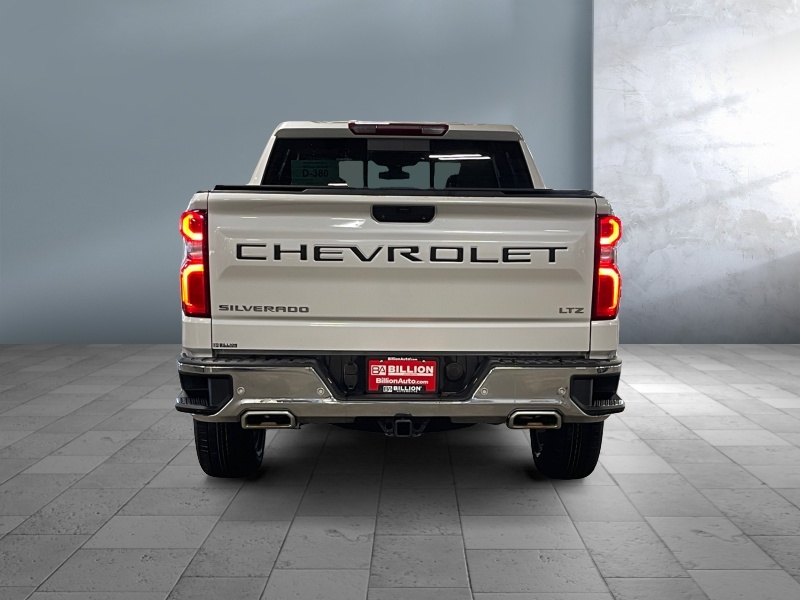 2022 Chevrolet Silverado 1500 LTD